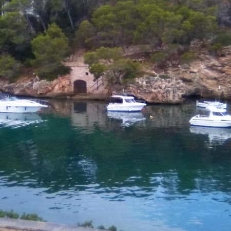 Villa Flor Cala Figuera  Buitenkant foto