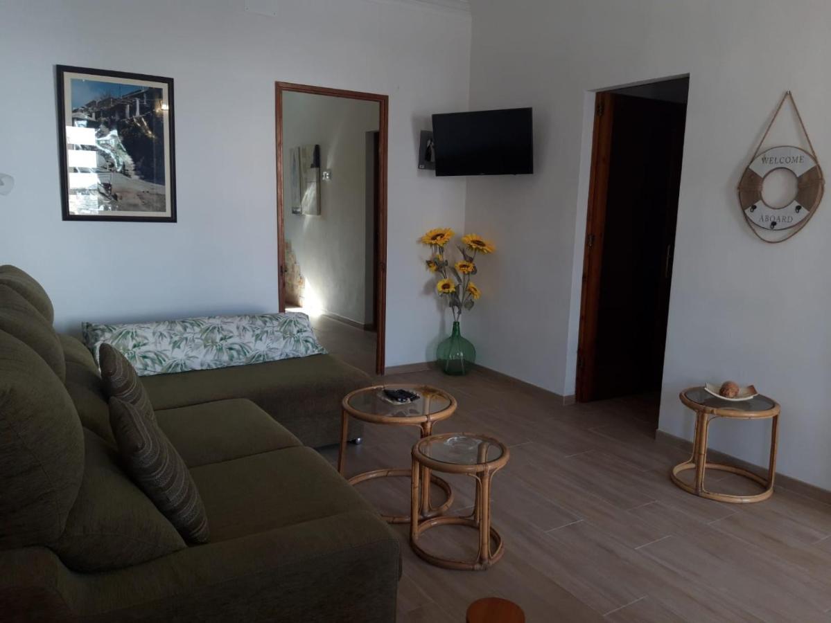 Villa Flor Cala Figuera  Buitenkant foto
